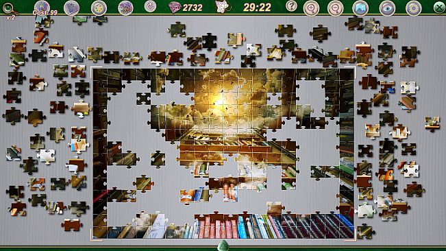 Jigsaw Pieces 3 - Fantasy