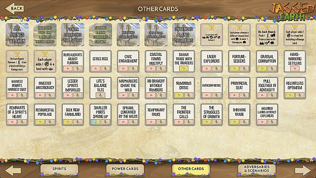 Spirit Island - Jagged Earth