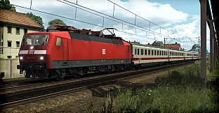 Train Simulator: DB BR 120 Loco Add-On