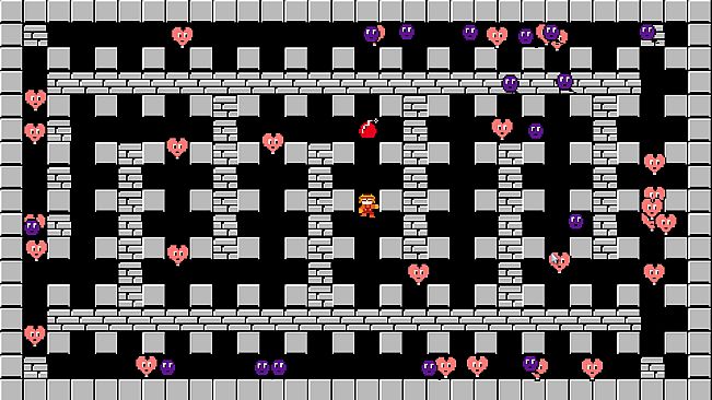 The Tower Of TigerQiuQiu 2 Bomb M4