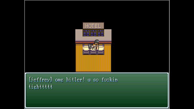 Skibidi Jeffrey: I want to cum inside Femboy Hitler