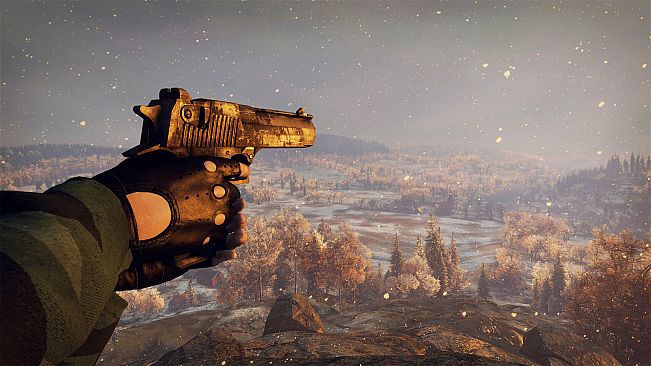 Generation Zero - Heavy Weapons Pack