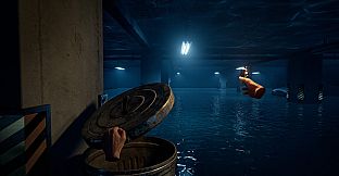 BackroomsVR:Zero