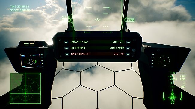 ACE COMBAT7: SKIES UNKNOWN – XFA-27 Set