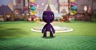 Sackboy: A Big Adventure - Matte Paint Pack