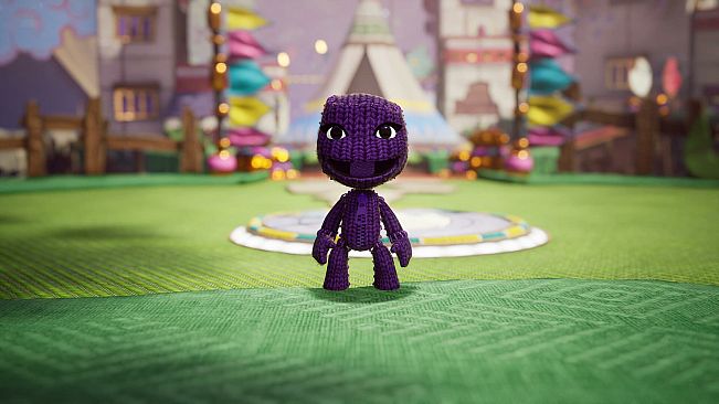 Sackboy: A Big Adventure - Matte Paint Pack