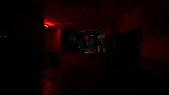 The Hospital of Fear