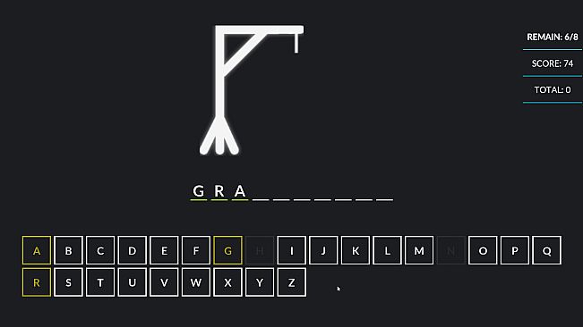 Hangman Pro