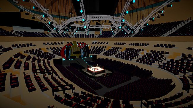 Wrestling Cardboard Championship