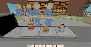 Employee Simulator