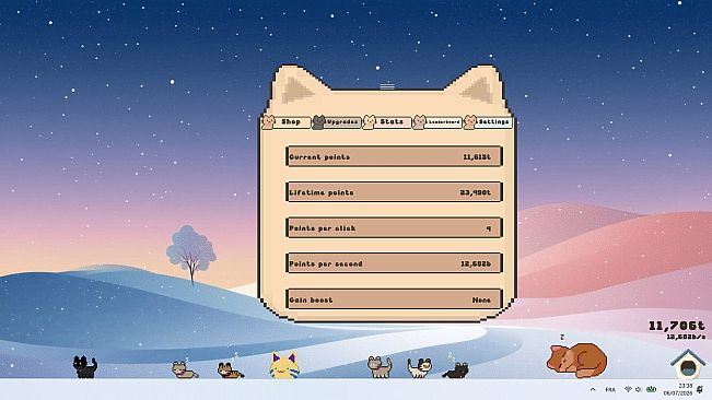 Desktop Cat Clicker
