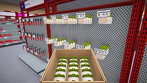 Hardware Store & Workshop Simulator