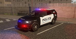Flashing Lights: Guerrero Pursuit SUV Pack
