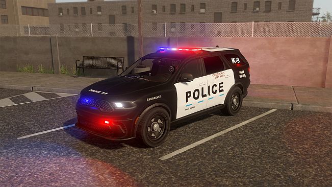 Flashing Lights: Guerrero Pursuit SUV Pack