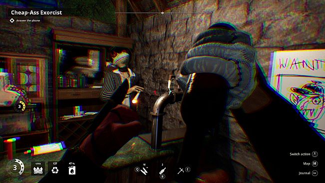 Priest Simulator: Vampire Show