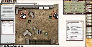 Fantasy Grounds - Pathfinder 2 RPG - Stolen Fate AP 2: The Destiny War