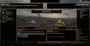 Tank Commander: Major FOE
