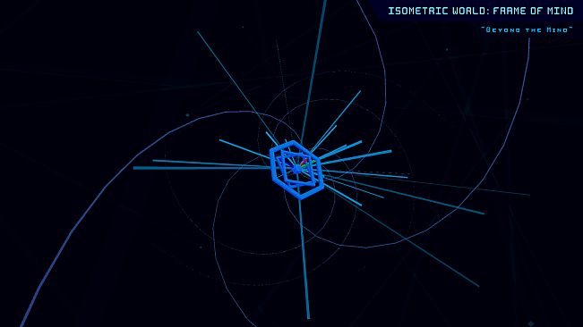 Isometric World: Frame of Mind