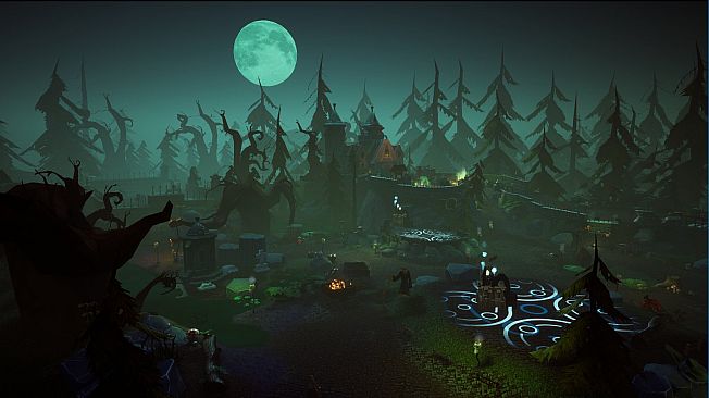 Alchemist Defender VR