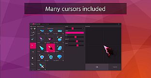 YoloMouse - Game Cursor Changer