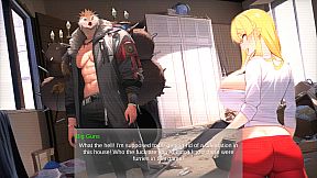 Butt Naked & Big Guns