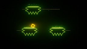 Q - A Neon Platformer