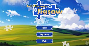 Art-Therapy: Jigsaw Puzzle