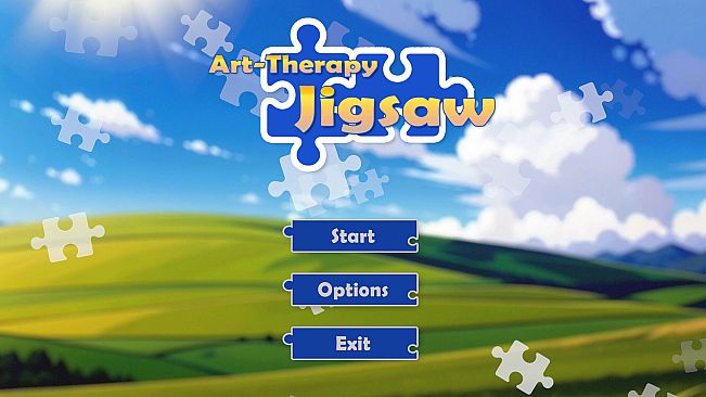 Art-Therapy: Jigsaw Puzzle