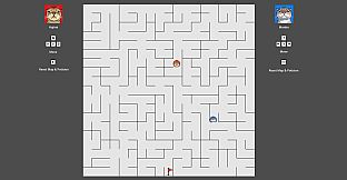 FRIENDSHIP ENDING MAZE