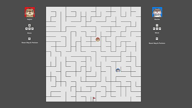 FRIENDSHIP ENDING MAZE
