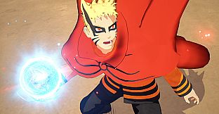 NTBSS Master Character Training Pack - Naruto Uzumaki (Baryon Mode)