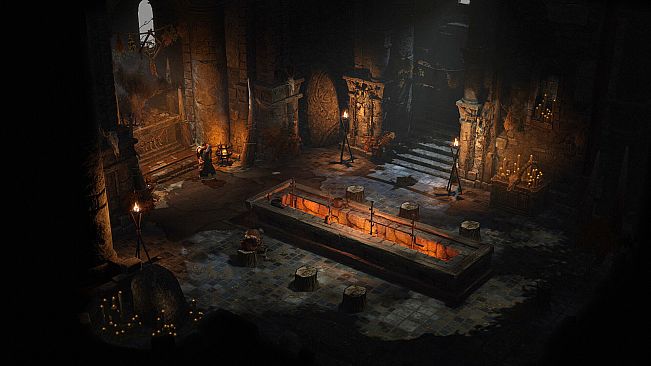 Wartales - Contract: The Fief