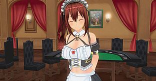 CUSTOM ORDER MAID 3D2 Personality Pack Friendly and Slightly Naughty Woman DLX edition