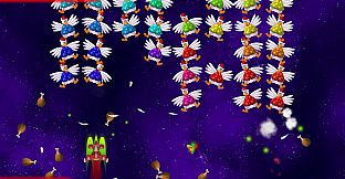 Chicken Invaders 4 - Christmas Edition