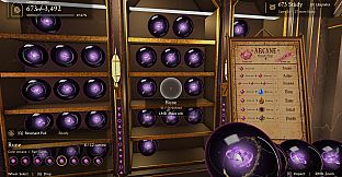 Too Many Orbs!