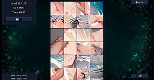 Your Young Mother: NSFW PUZZLE