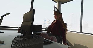 Castle Femdom: Office Bot