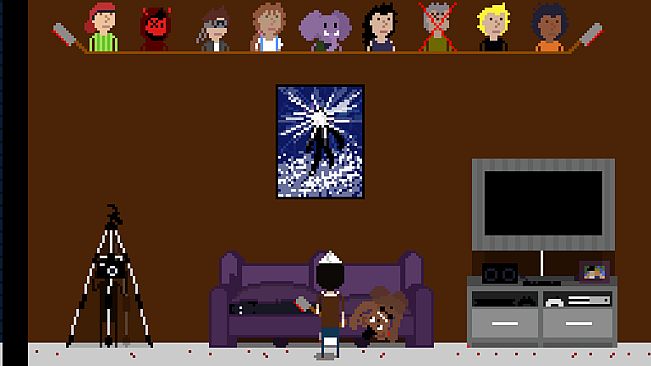 There's a Butcher Around