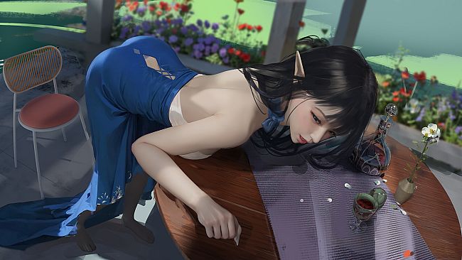 Fairy Biography5 : Demon