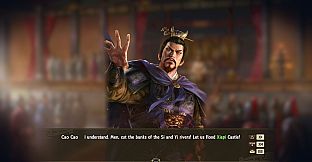 RTK14: Scenario [The Lu Bu Campaign] & Event Set