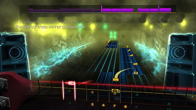 Rocksmith 2014 Edition – Remastered – Soul Asylum - “Runaway Train”