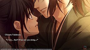 Hakuoki: Edo Blossoms