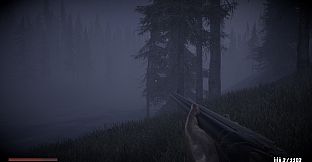 Horror in the forest