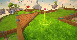 Minigolf Brake!