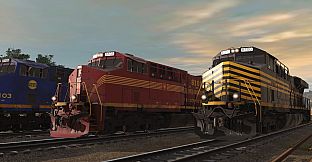 Trainz 2022 DLC - Pro Train: NS Heritage Loco Bundle 1