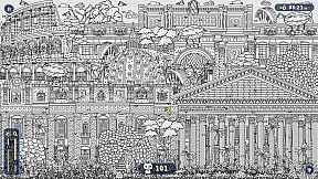 101 Cats Hidden in Rome