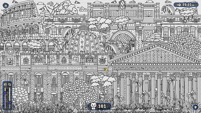 101 Cats Hidden in Rome