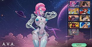 Everlusting Life - Mascot A.V.A.