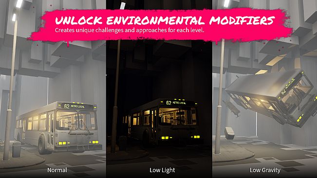 First Person Shouter