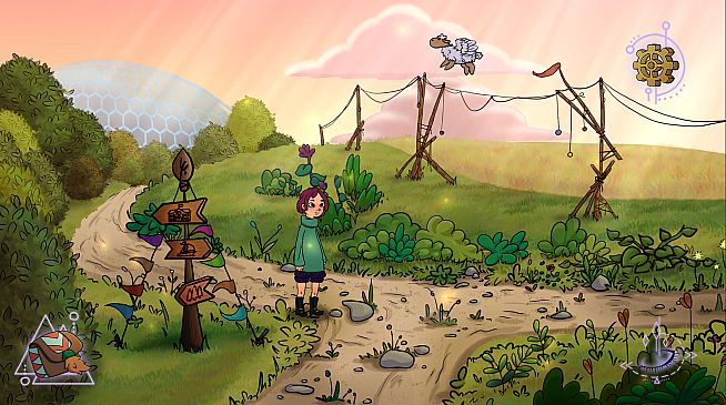 Blackberry the Witch: Journey